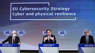 L'Ue prepara uno scudo per difendersi da attacchi informatici