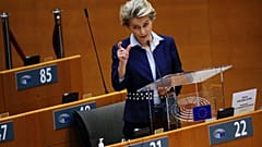 Von der Leyen sieht "engen Weg" zum Handelspakt