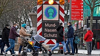 Dortmund während der Corona-Pandemie