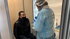 Durchführung eines Tests