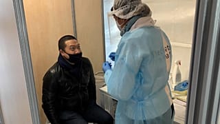 Região francesa promove testes rápidos e grátis para todos