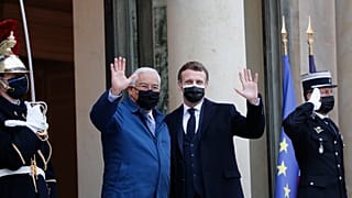 António Costa e Emmanuel Macron