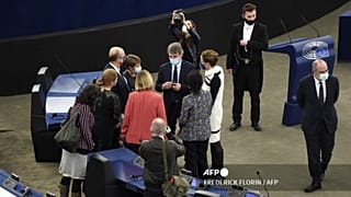 Elfogadták az Európai Parlament képviselői az unió hétéves költségvetését 