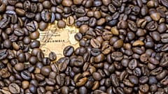 Coffee, Colombia’s largest export