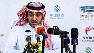 وزير الرياضة والشباب السعودي عبد العزيز بن تركي الفيصل آل سعود - عمان