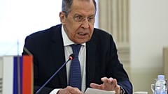 Der russische Außenminister äußerte sich bei einem Besuch in Zagreb zum Fall Nawalny.