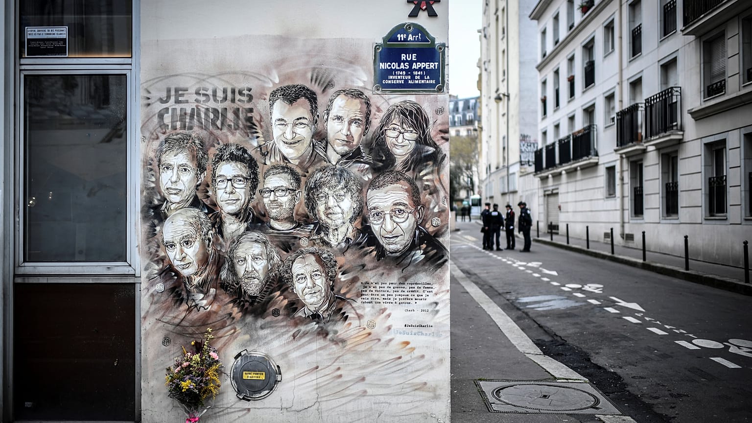 Charlie Hebdo davasında mahkeme kararını açıkladı