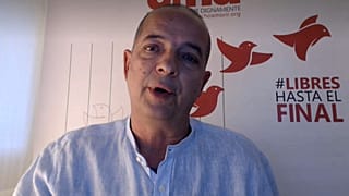 Fernando Marín, médico y vicepresidente de la asociación "Derecho a morir dignamente"