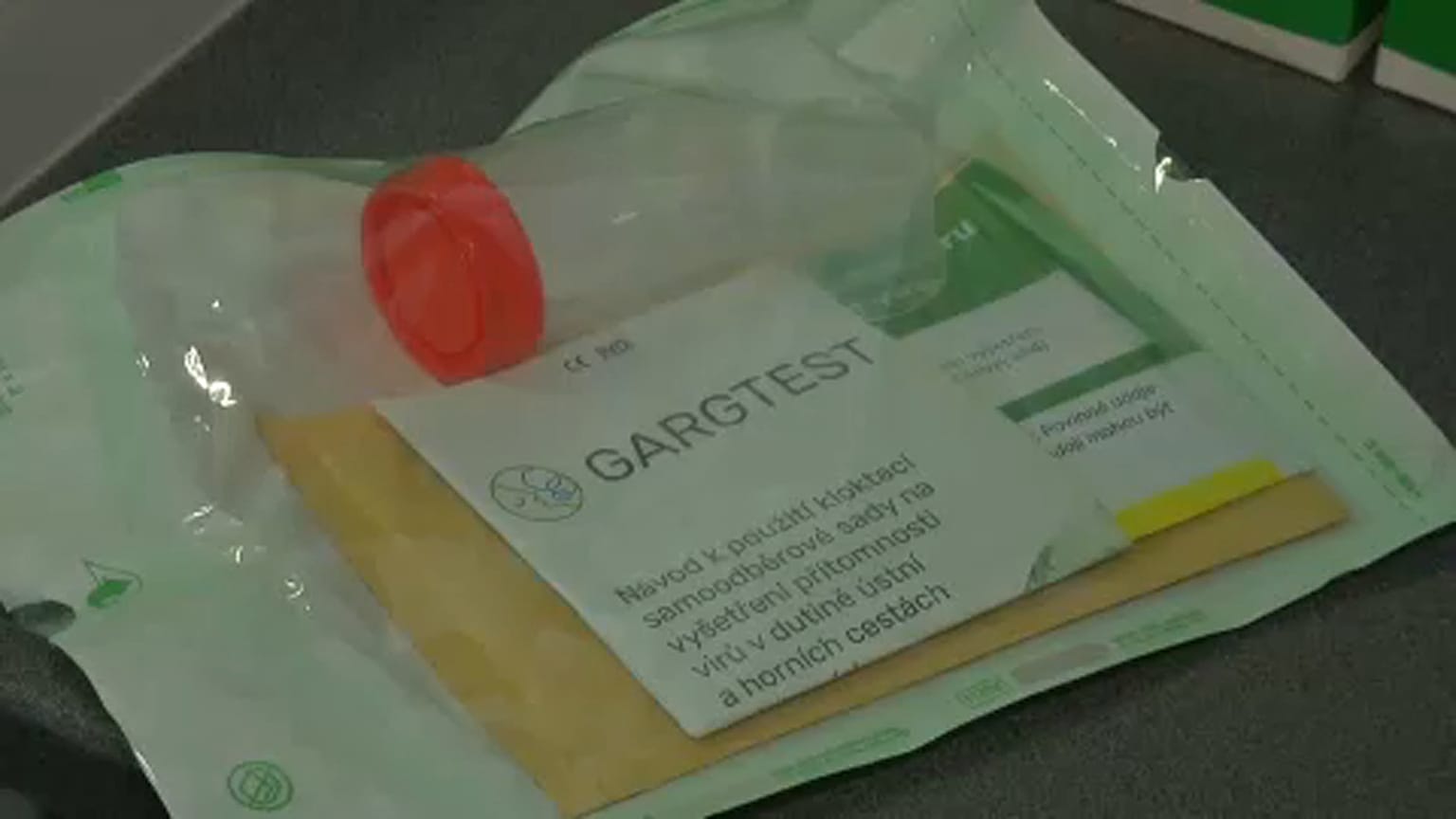 GARGTEST