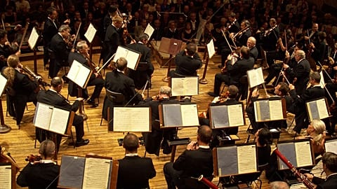 New do-it-yourself COVID test kit is music to the ears of Czech orchestra