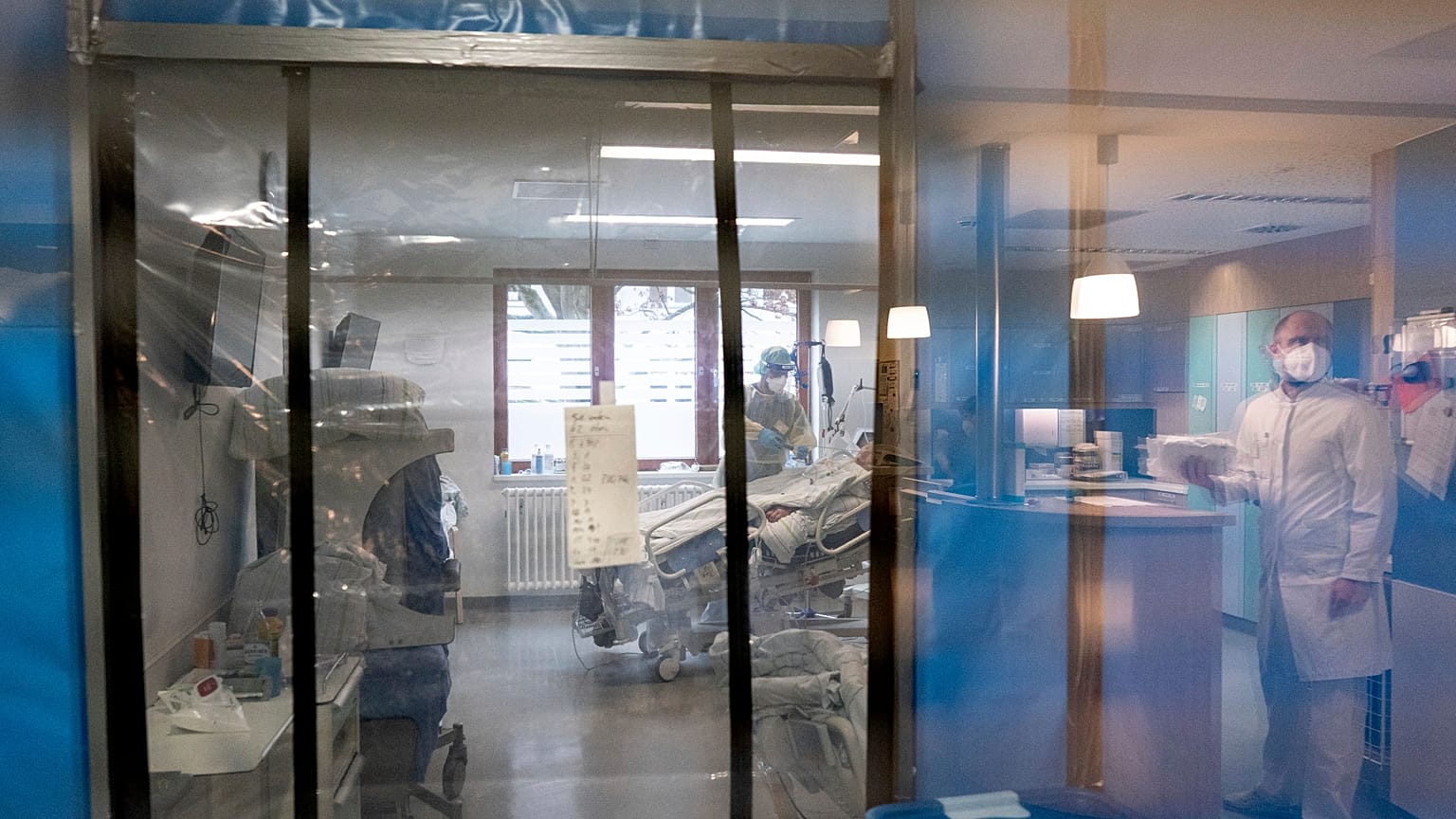 Germany virus outbreak