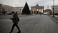 Berlin im Lockdown