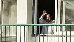 حسني مبارك