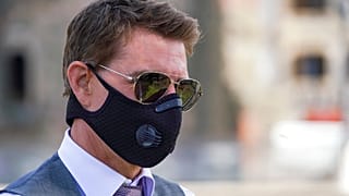 Dünyanın en çok kazanan aktörlerinden Tom Cruise.