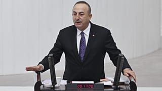Dışişleri Bakanı Mevlüt Çavuşoğlu