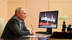 Владимир Путин. 