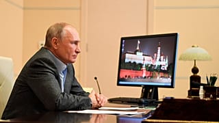 Владимир Путин. 
