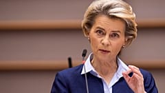 EU-Kommissionspräsidentin Ursula von der Leyen