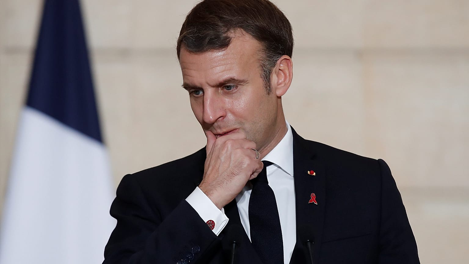 Frankreichs Präsident Emmanuel Macron.
