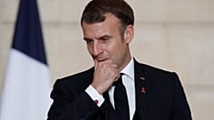 Frankreichs Präsident Emmanuel Macron.