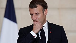 Frankreichs Präsident Emmanuel Macron.