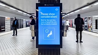 Sweden Virus outbreak