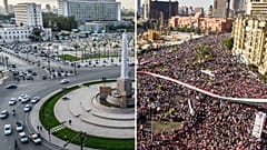 میدان تحریر قاهره