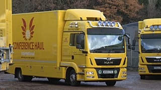  Les transporteurs britanniques inquiets