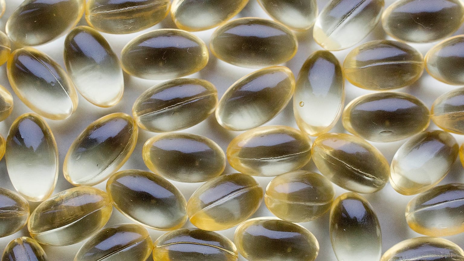 D-vitamin tabletták