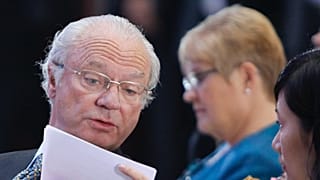 XVI. Károly Gusztáv, svéd király