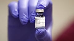 Impfstoff von Pfizer/BioNTech