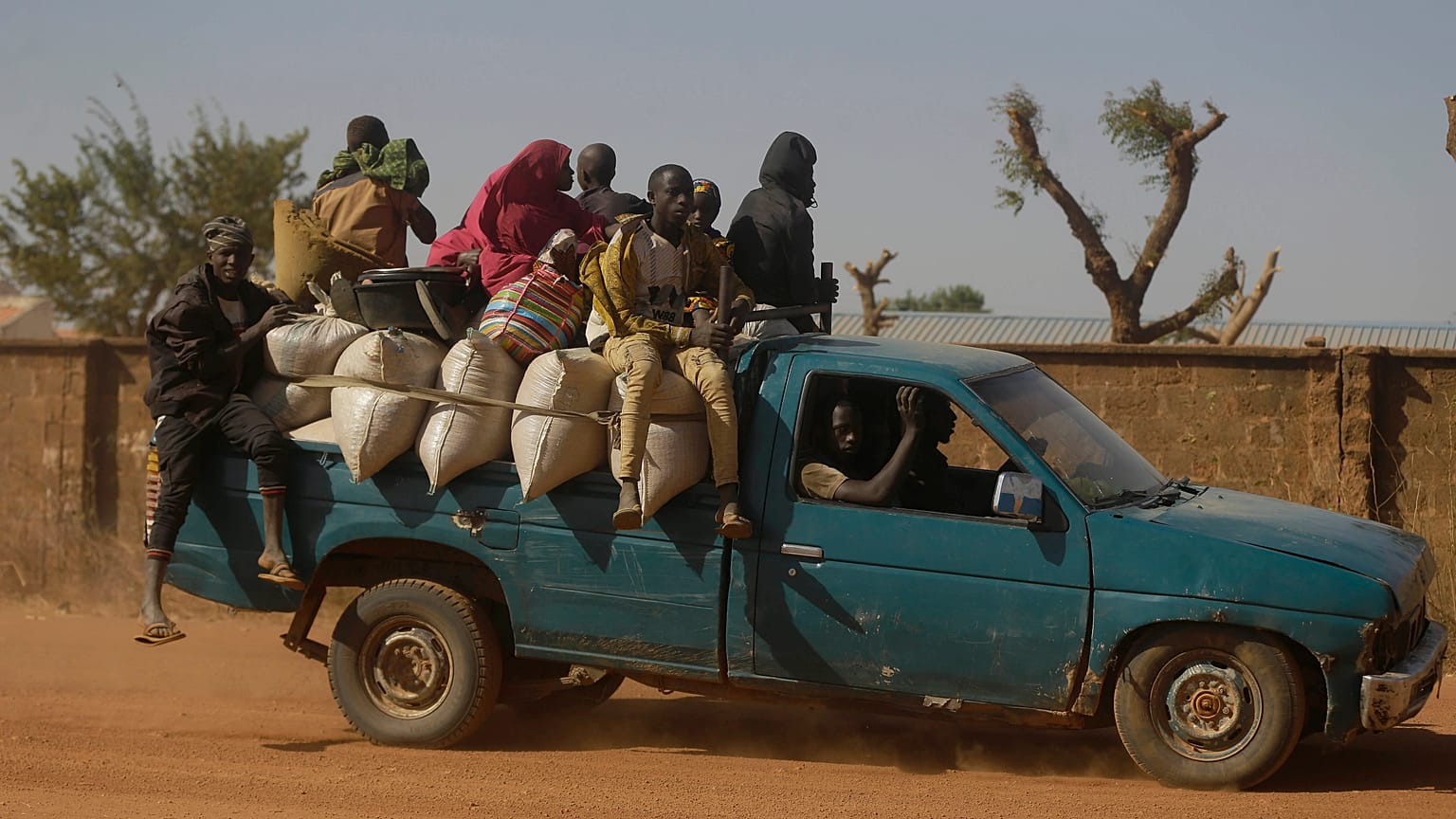 Studenti rapiti da Boko Haram
