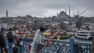 İstanbul (Arşiv)