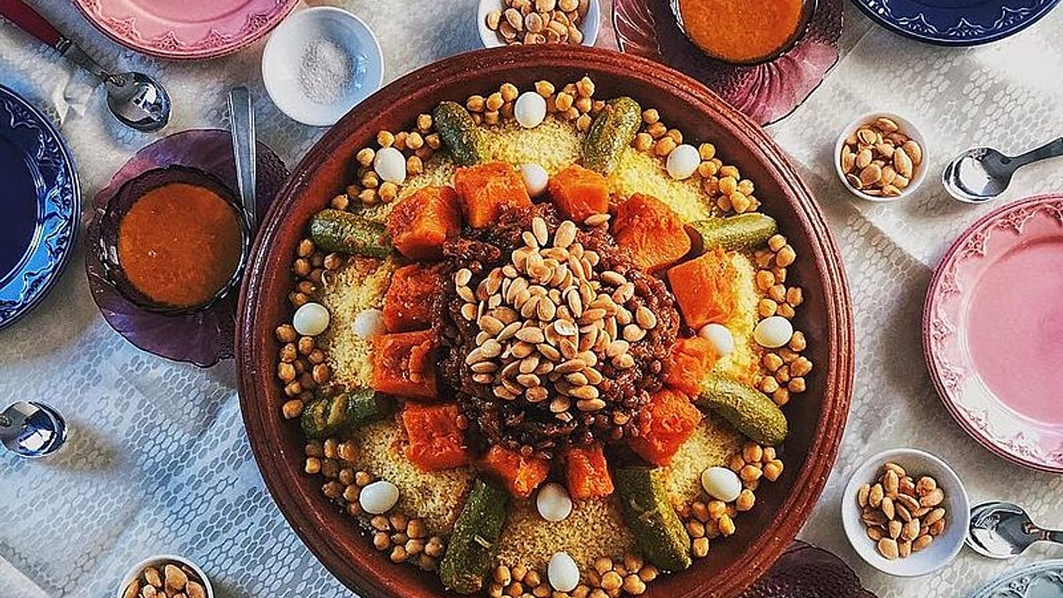 Unesco erklärt Couscous zum Weltkulturerbe