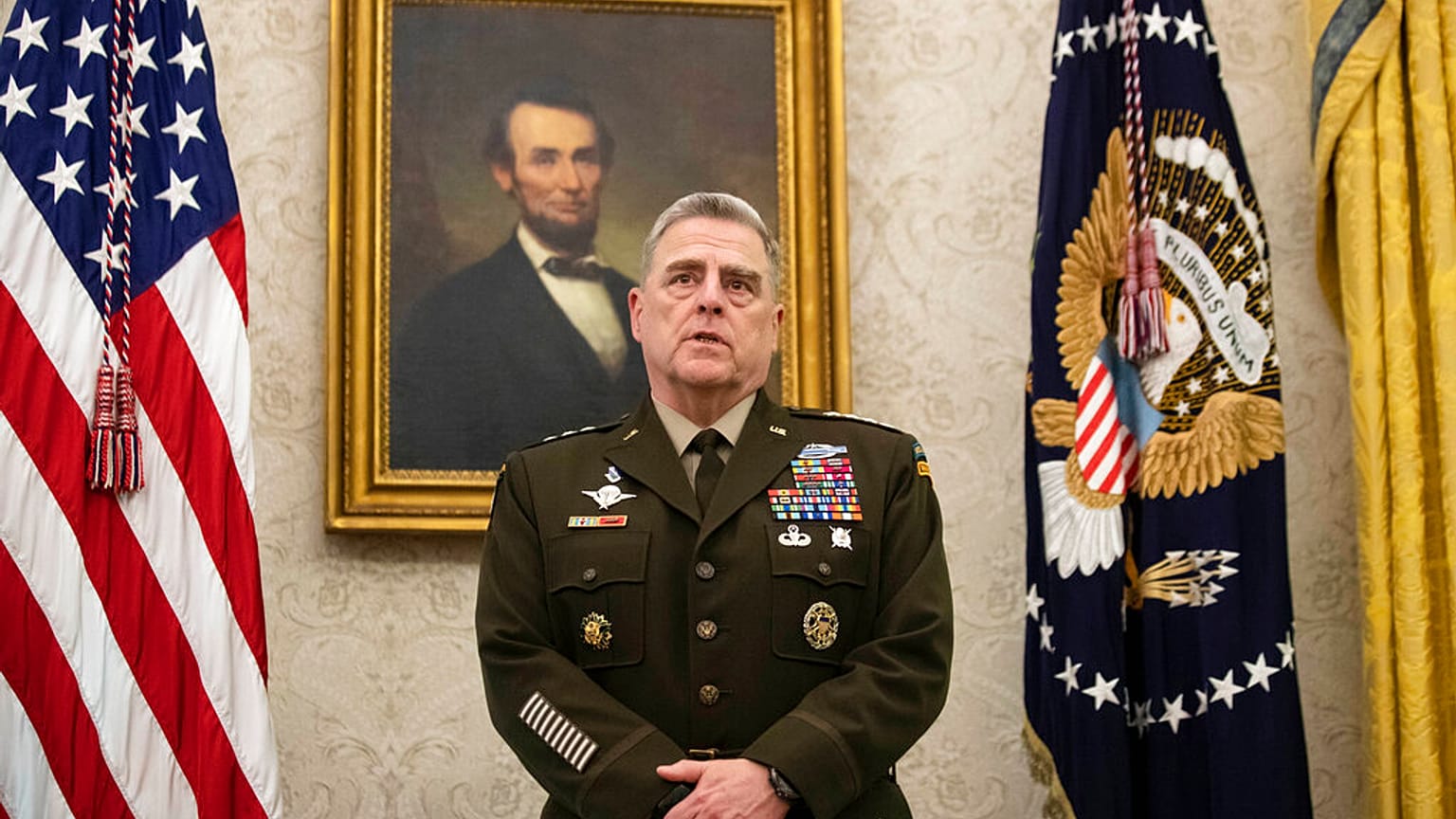 Mark Milley 