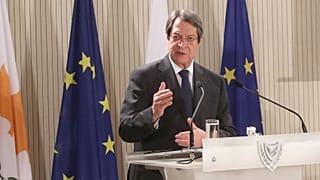 Νίκος Αναστασιάδης (Φωτογραφία αρχείου)