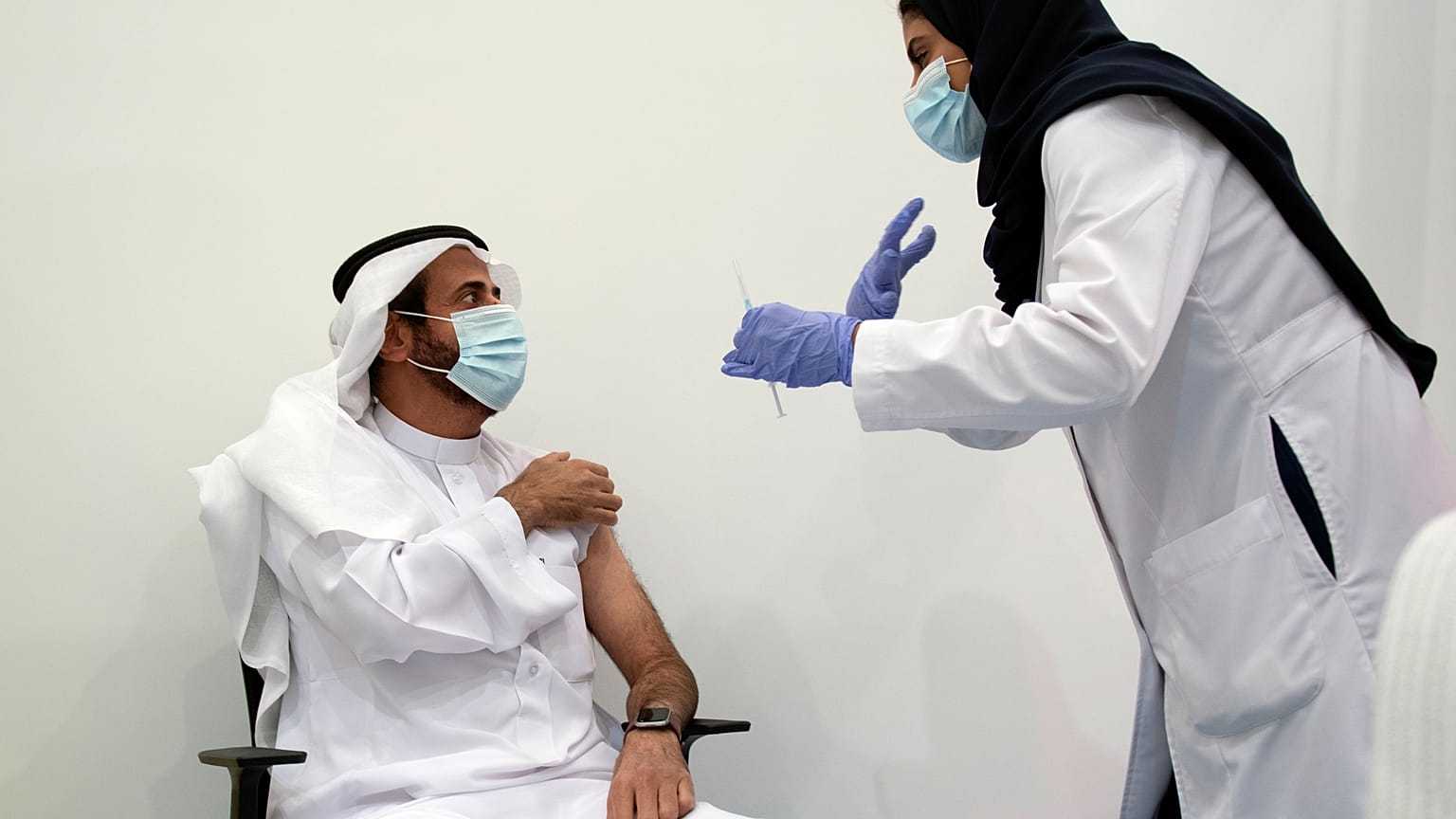 وزير الصحة السعودي توفيق الربيعة 