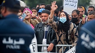 ذكرى الثورة التونسية