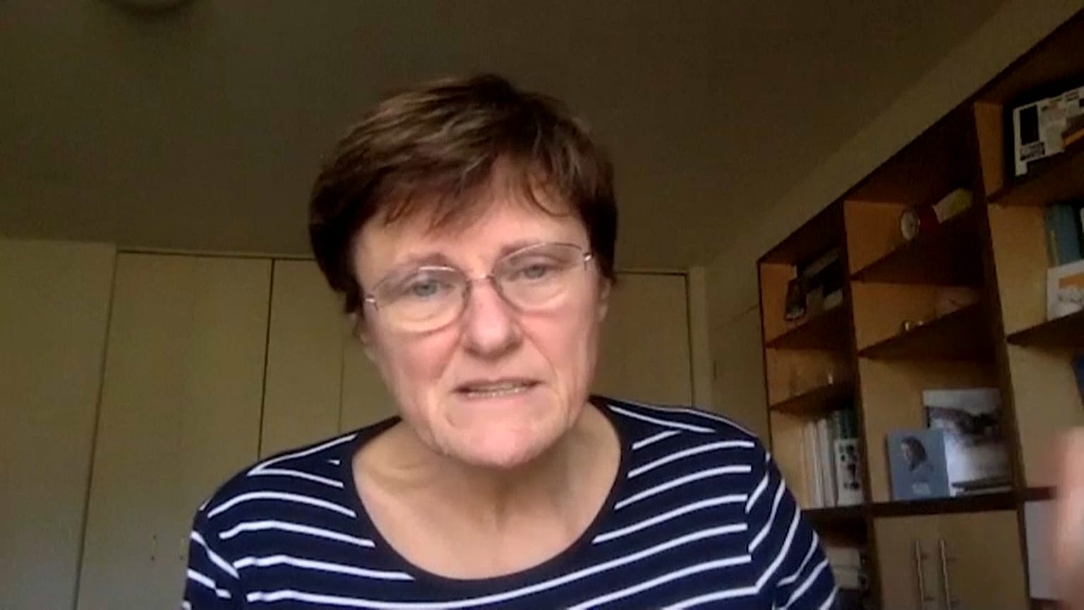 Kariko, creadora del ARNm usado en las vacunas: "Es importante que la ciencia sea apoyada"