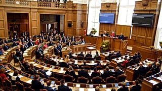 Το κοινοβούλιο της Δανίας (φωτογραφία αρχείου)