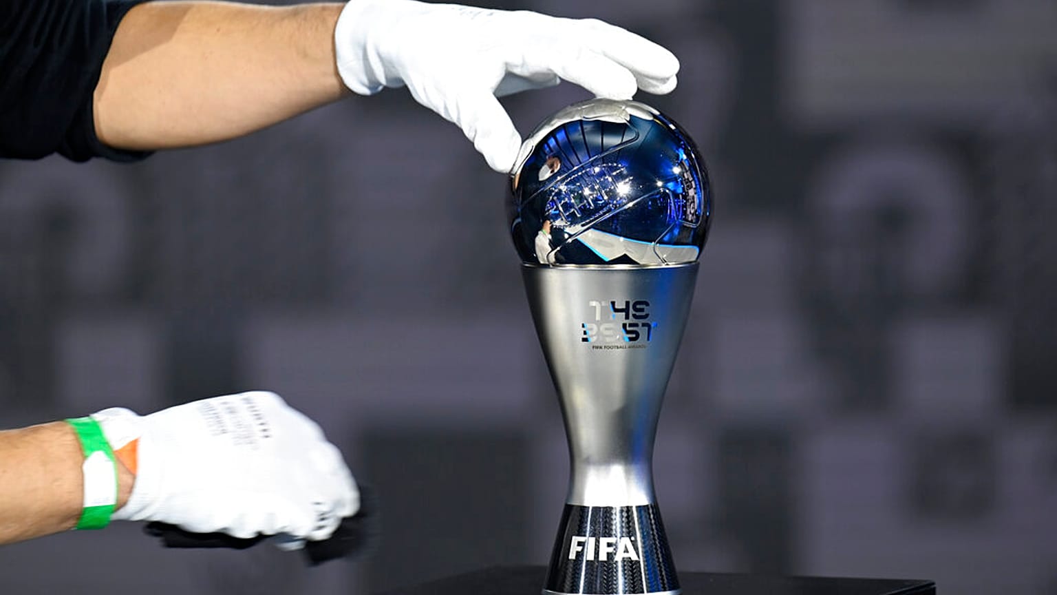 Football : "The Best", c'est Robert Lewandowski 