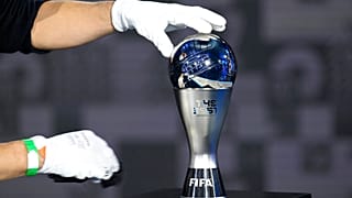 Football : "The Best", c'est Robert Lewandowski 