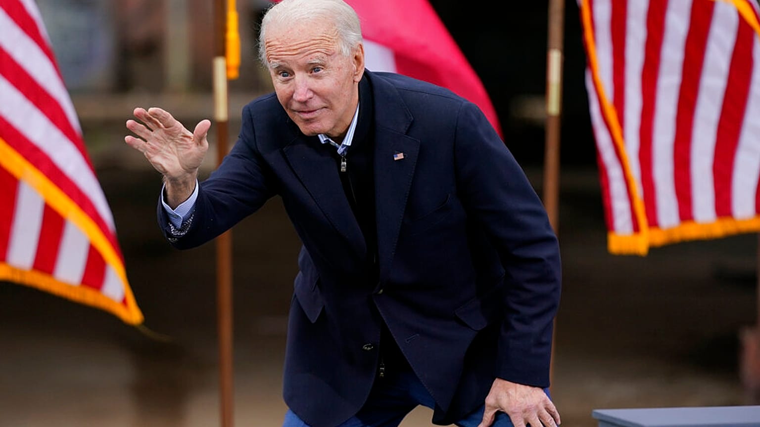 ABD'nin seçilmiş başkanı Joe Biden
