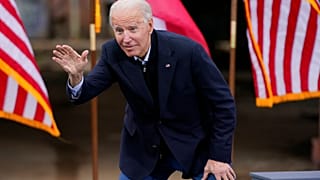 ABD'nin seçilmiş başkanı Joe Biden