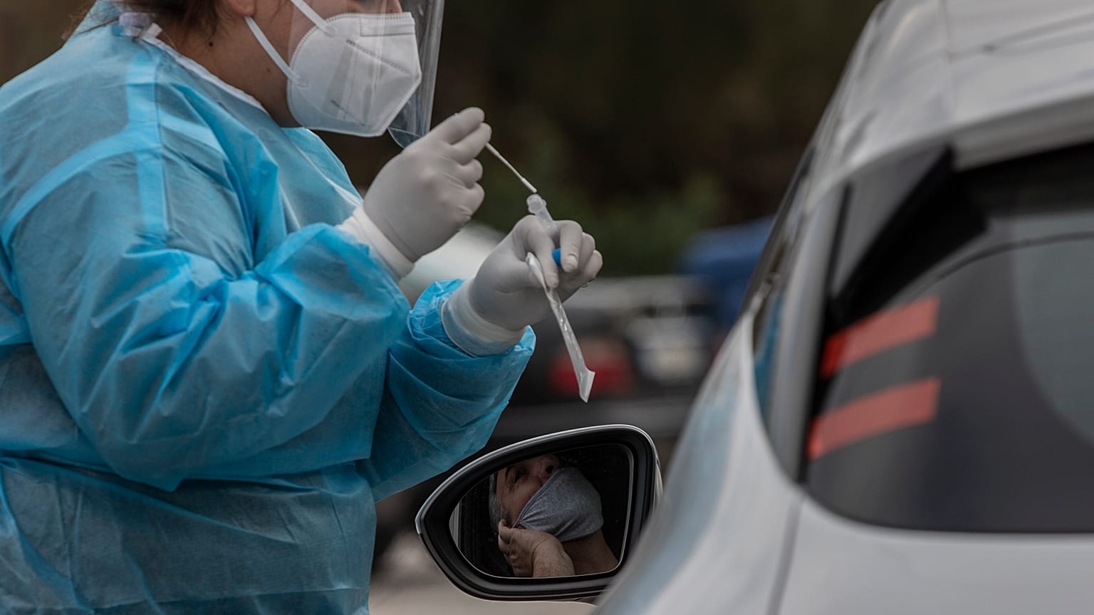 GREECE VIRUS OUTBREAK