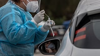 GREECE VIRUS OUTBREAK