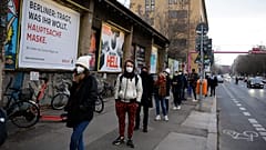 Virus Outbreak Europe