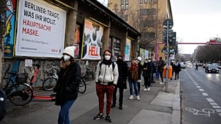 Virus Outbreak Europe