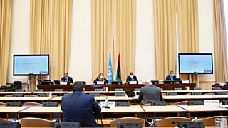 UNSMIL, 24 Aralık 2021'de yapılması planlanan seçimlere hazırlık amacıyla hukuk komitesi kurulduğunu açıkladı