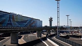 Orly Airport /File photo